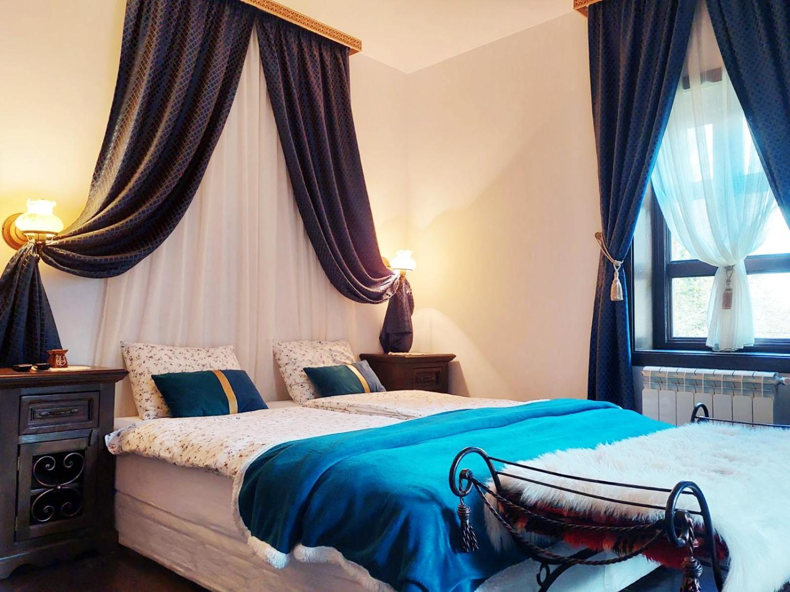 Golden Horn Guest House Iskrets Exteriér fotografie