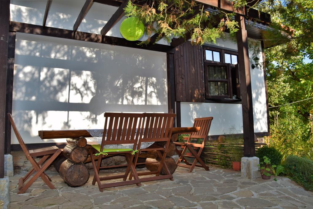 Golden Horn Guest House Iskrets Exteriér fotografie